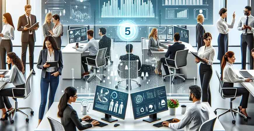 360 评估数据怎么用？解锁人才洞察的 5 个维度